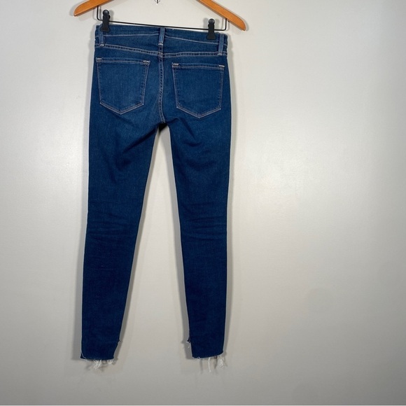 FRAME RIPPED JEANS-SIZE 27 - Picture 10 of 10